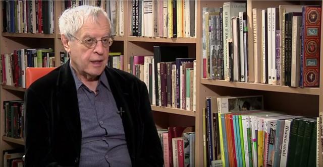 Charles Simic, poet and essayist: A smoked ham for poetry